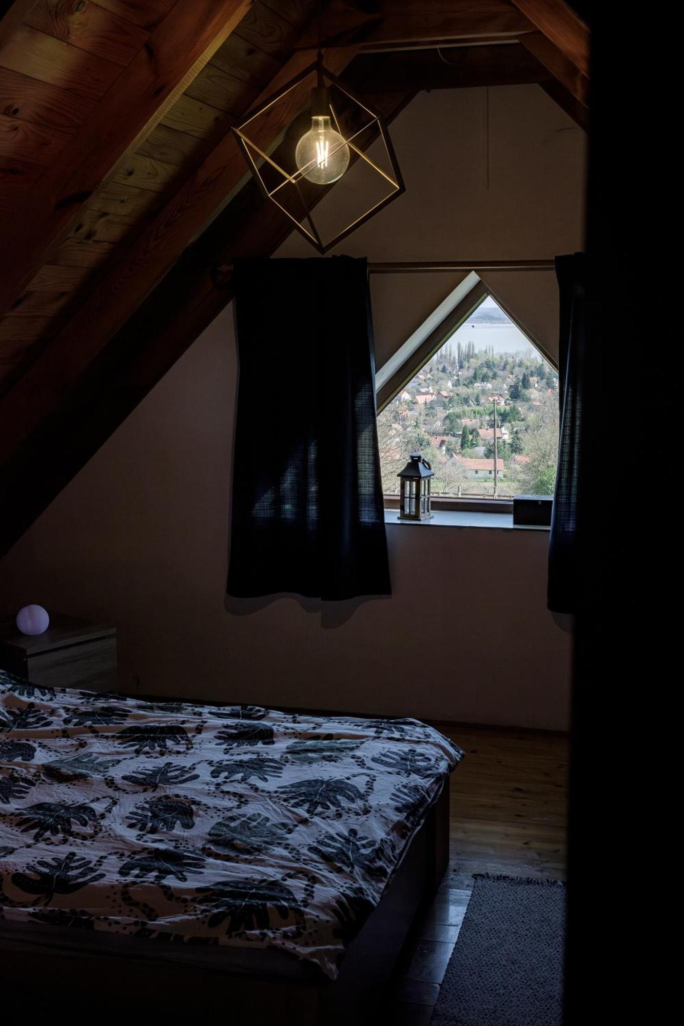 فيلا Abrahamhegyi Panorama Hideout المظهر الخارجي الصورة