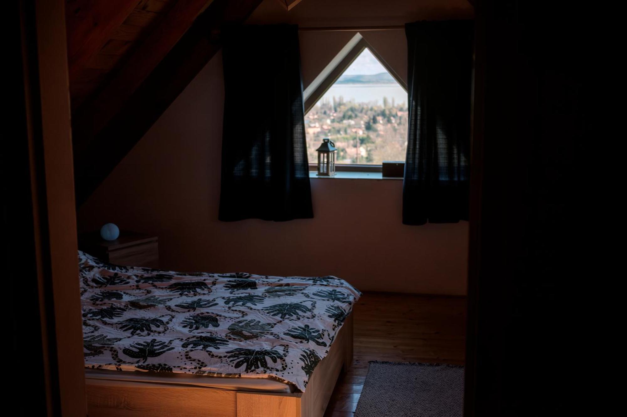 فيلا Abrahamhegyi Panorama Hideout المظهر الخارجي الصورة