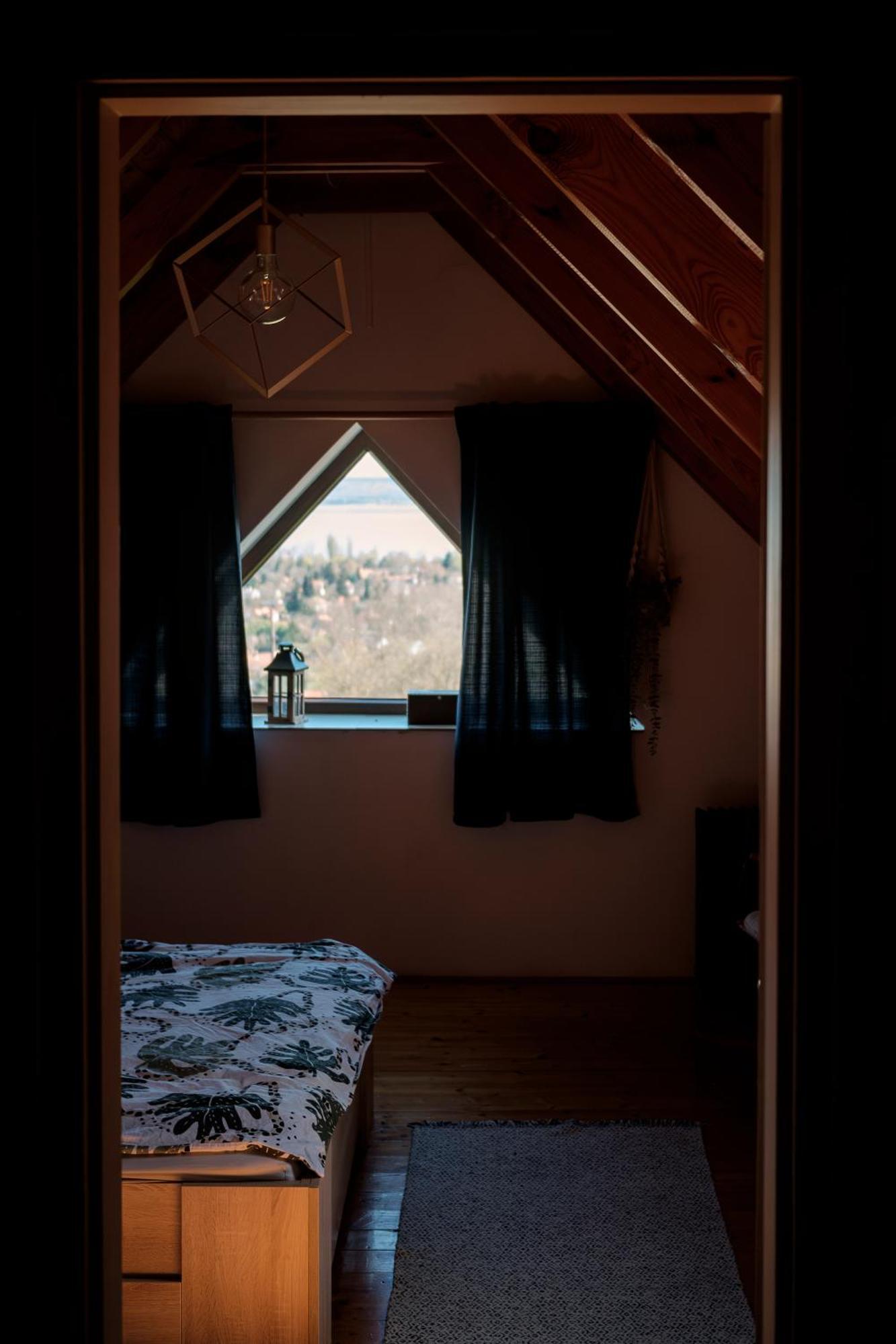 فيلا Abrahamhegyi Panorama Hideout المظهر الخارجي الصورة